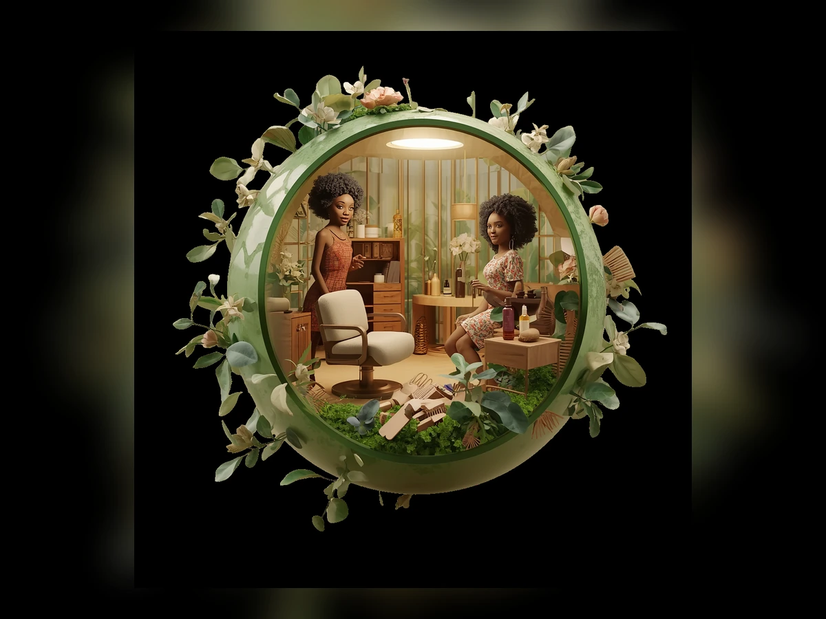 Loc Col natural hair world